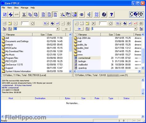 cbreftp|Download Confirmation .